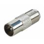 &nbsp;"Schwaiger-Schwaiger UEST9330 531 - IEC - F - M�nnlich/weiblich - Silber - Metall (UEST9330531)-Schwaiger-Hardware/Electronic"