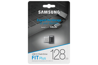 Usb-stick 128gb Samsung Fit Plus Usb 3.1 Retail 12