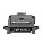 Ninja - Ninja Woodfire Outdoor Grill OG701EU Schwarz 2400W bis 260�C 1-Zone Rost