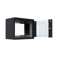 Efb 19 Wandgeh�use X-rack Mit Glast�r 400-600mm 9 1