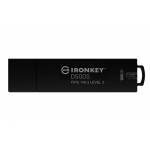 "Kingston-Kingston Technology Ironkey D500s Usb Flash Drive 128 Gb Usb Type-a 3.2 Gen 1 (3.1 Gen 1) Black-Kingston-Hardware/Electronic" "Kingston-Kingston Technology Ironkey D500s Usb Flash Drive 128 Gb Usb Type-a 3.2 Gen 1 (3.1 Gen 1) Black-Kingston-Hardware/Electronic"