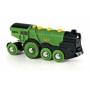 Brio - World Gr�ner Gustav Batterielok, Spielfahrzeug