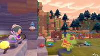 Nintendo Switch 2 + Pokemon Pokopia 2