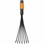 Fiskars - Fiskars 1001412 Galvanized Steel Rake