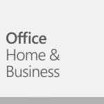 Microsoft - Office Home & Business 2024 - 1 PC/MAC - UK - Box