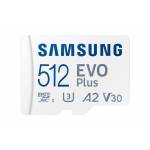 "Samsung-CARD 512GB Samsung EVO PLUS microsdxc UHS-I U3 inkl. SD Adapter-Samsung-Hardware/Electronic" "Samsung-CARD 512GB Samsung EVO PLUS microsdxc UHS-I U3 inkl. SD Adapter-Samsung-Hardware/Electronic"