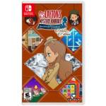Avventura - Layton's Mystery Journay Katriel Il Complotto Mil. Deluxe Ed