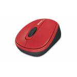 Microsoft - Microsoft Wmm 3500 Mouse Rf Wireless Optical 1000 Dpi