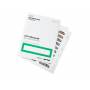 Hewlett & Packard Enterprise - HPE LTO9 Ultrium Barcode Label (100+10) Q2017A