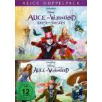 Various - Alice im Wunderland 1+2 [DE-Version, Regio 2/B]