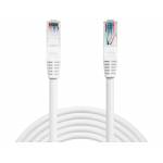 Sandberg - - Netzwerkkabel - RJ-45 (M) zu RJ-45 (M) - 3,0m - UTP - CAT 6 (506-95)