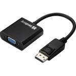 Sandberg - Adapter DisplayPort>VGA - VGA-Adapter - DisplayPort (M) - HD-15 (W) (508-43)