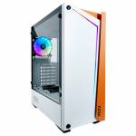 Azza - AZZA Geh Midi ATX Apollo 430W DF2 (W)