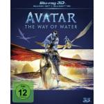 &nbsp;"Various-Avatar: The Way of Water 3D BD (3D / 2D) [DE-Version, Regio 2/B]-LEONINE-Blu-Ray"