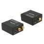 Delock Audio Konverter Digital > Analog Hd (63477) - DELOCK Konverter Audio Digital > Analog HD Bu > Bu
