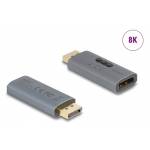 Delock - DisplayPort EDID Emulator 8K (64328)