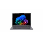 Acer - Aspire 16 AI - 16 Notebook - 40,64 cm (NX.JP0EH.001) [DE-Version, German Keyboard]