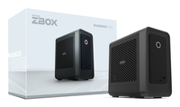 Zotac - ZOTAC ZBOX-EU275070C-BE Barebone Intel Ultra 7 265 RTX5070 - Barebone - Intel PAC 418 (Itanium) (ZBOX-EU275070C-BE)