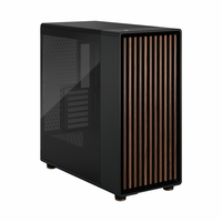 Fractal Design - North XL Charcoal Black TG Dark, Tower-Geh�use