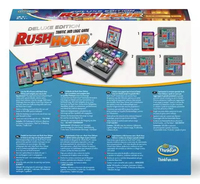 Think Fun - Rush Hour Deluxe