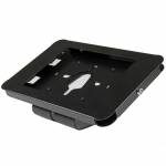 &nbsp;"Startech-StarTech.com Lockable Tablet Stand for iPad - Desk or Wall Mountable - Aufstellung (Montageklammer, Kissen, front plate, rear pl-Startech-Hardware/Electronic"