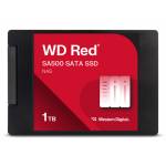 Wd - WD Red SA500 WDS100T1R0A - SSD - 1TB - intern - 2.5 (6,4 cm) - SATA 6Gb/s (WDS100T1R0A)
