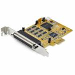 &nbsp;"Startech-StarTech.com 8 Port PCI Express Karte - PCIe RS232 Erweiterungskarte - 16C1050 UART - Windows & Linux (PEX8S1050) - Serieller Ad-Startech-Hardware/Electronic"
