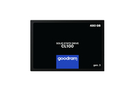Ssd - Ssd Cl100 Gen. 3 480gb Siii 2 5