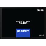 Goodram - Goodram CX400 gen.2 2.5 128 GB Serial ATA III 3D TLC NAND (SSDPR-CX400-128-G2)
