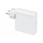 Samsung - Samsung Galaxy Power Adapter USB Type C 140W White w/o Cable