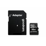 Goodram - Goodram M1AA-0320R12 Speicherkarte 32 GB MicroSDHC Klasse 10 UHS-I (M1AA-0320R12)
