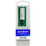 Goodram - - DDR4 - Modul - 16 GB - SO DIMM 260-PIN - 3200 MHz / PC4-25600 - CL22 - 1.2 V - ungepuffert - non-ECC (GR3200S464L22/16G)
