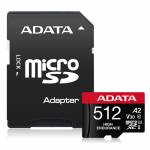 Adata - High Endurance 512 GB microSDXC, Speicherkarte