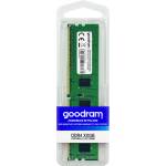 Goodram - - DDR4 - Modul - 16 GB - DIMM 288-PIN - 3200 MHz / PC4-25600 - CL22 - 1.2 V - ungepuffert - non-ECC (GR3200D464L22/16G)