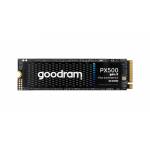 Goodram - Goodram PX500 GEN.3 SSDPR-PX500-512-80-G3 Internes Solid State Drive 512 GB M.2 PCI Express 3.0 NVMe 3D NAND (SSDPR-PX500-512-80